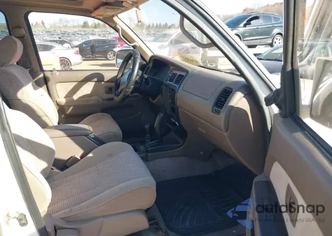 1998 Toyota 4Runner Sr5 V6 z USA, uszkodzony, nr VIN JT3HN86RXW0165267